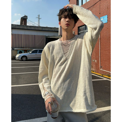 Pallaband™️ double-ended zip-up sporty cardigan
