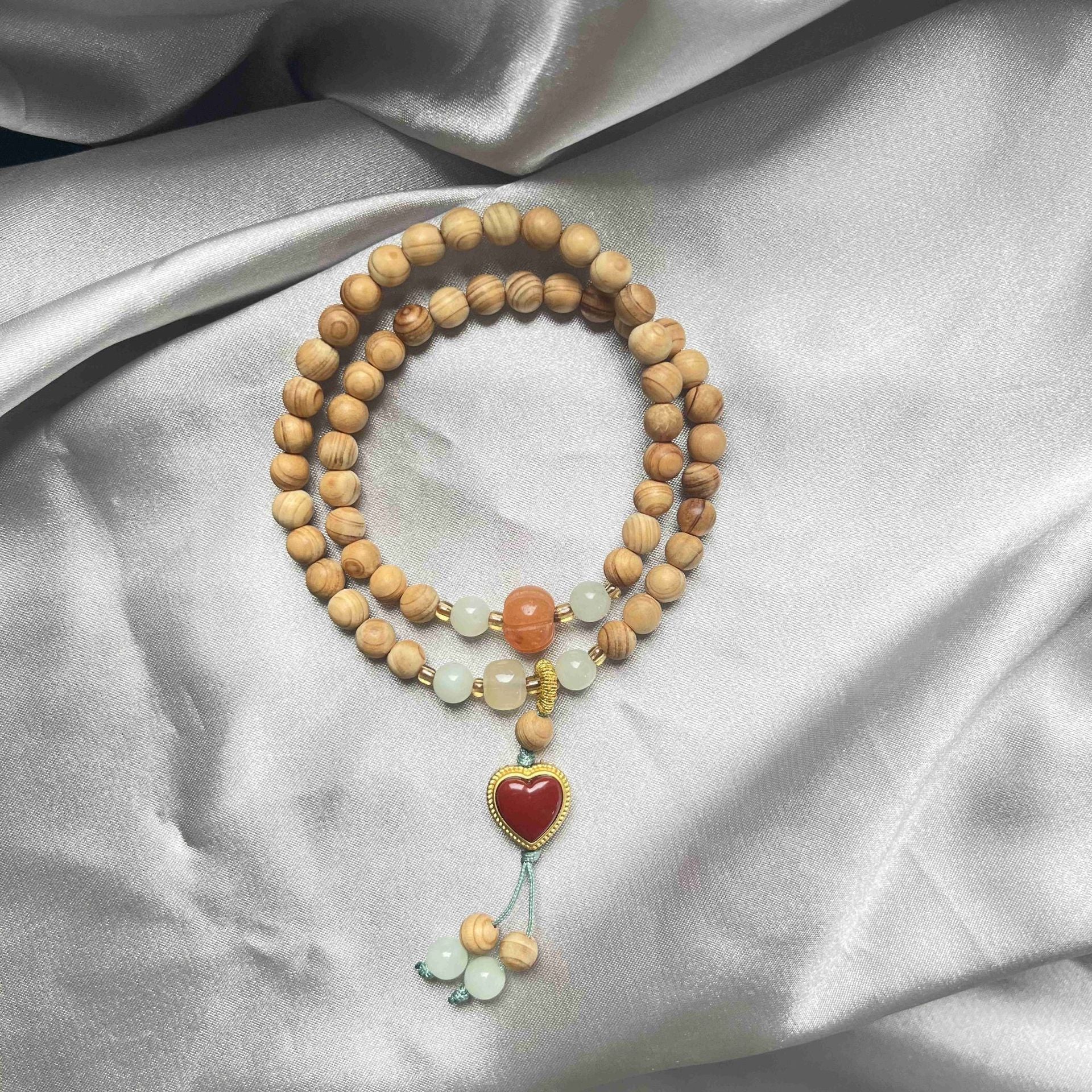 Bracelet Collection New Lily of the Valley Pearl Bracelet Women's Light Luxury Niche Exquisite Bracelet National Style New Chinese Jewelry Women